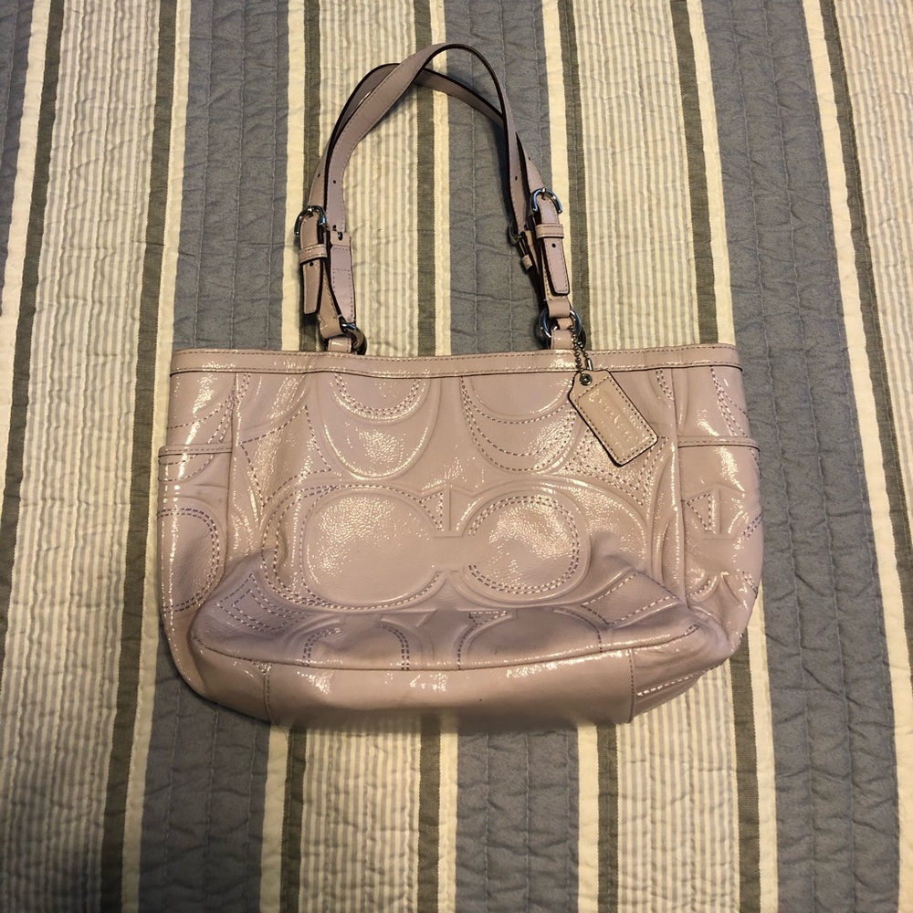 Coach shoulder bag